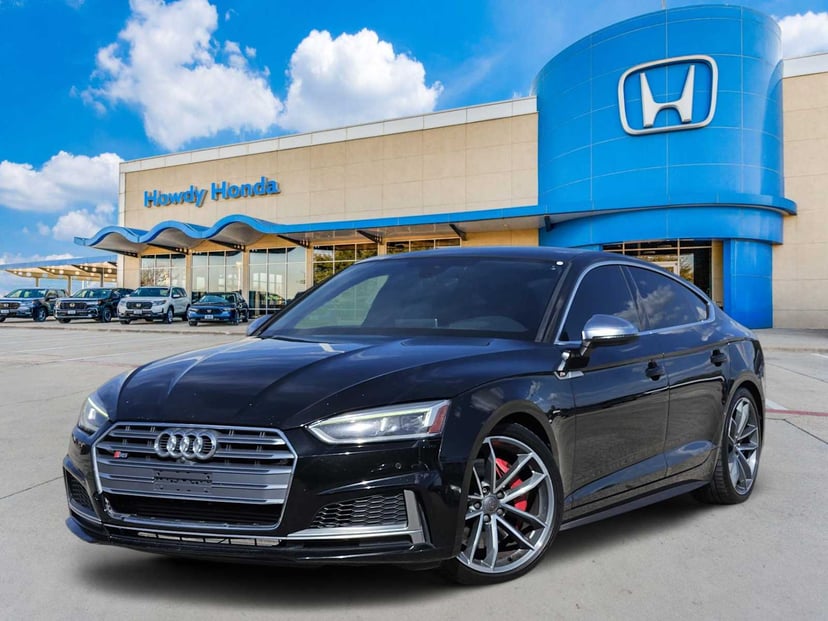 2018 Audi S5 Sportback - Image 1