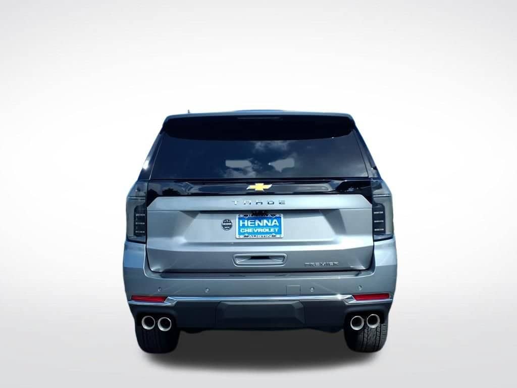 2026 Chevrolet Tahoe - Image 3