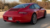 2008 Porsche 911 - Preview 3