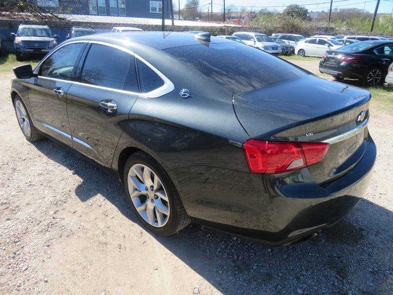 2019 Chevrolet Impala - Image 3