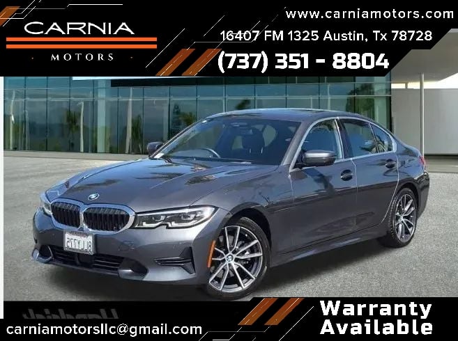 2020 BMW 3 Series - Image 1