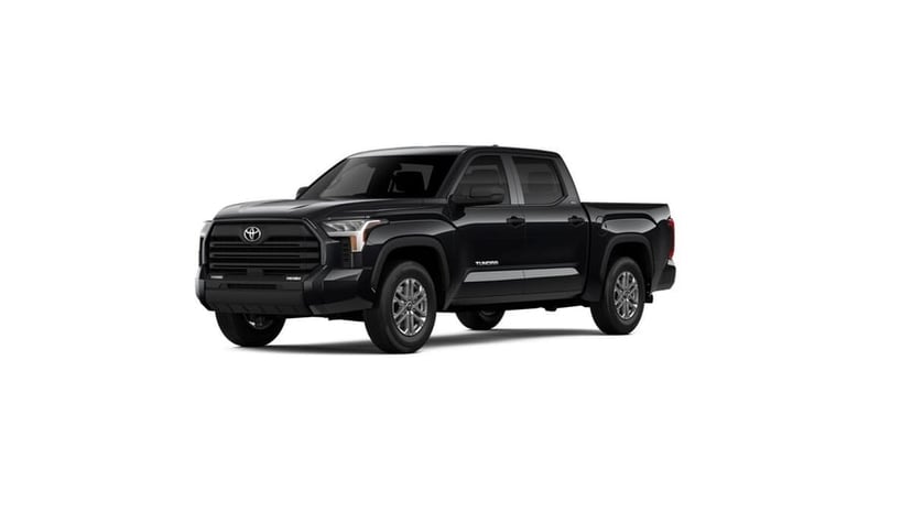 2026 Toyota Tundra - Image 1