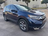 2018 Honda CR-V - Preview 6