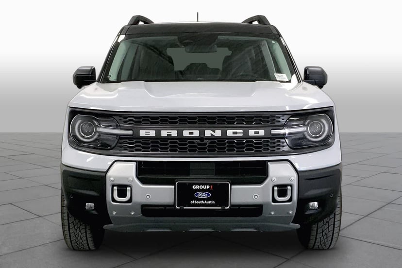 2026 Ford Bronco - Image 1