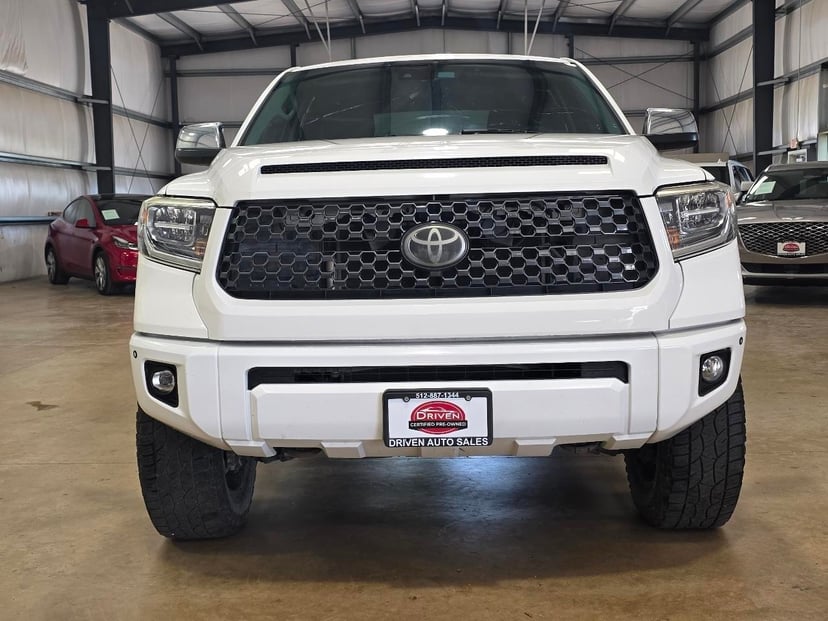 2020 Toyota Tundra - Image 3