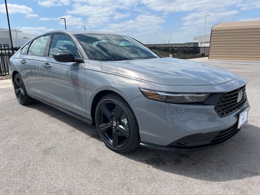 2026 Honda Accord - Image 1