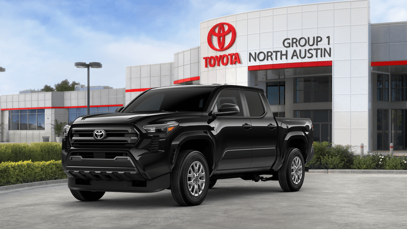 2026 Toyota Tacoma - Image 1