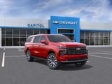 2026 Chevrolet Suburban - Preview 2