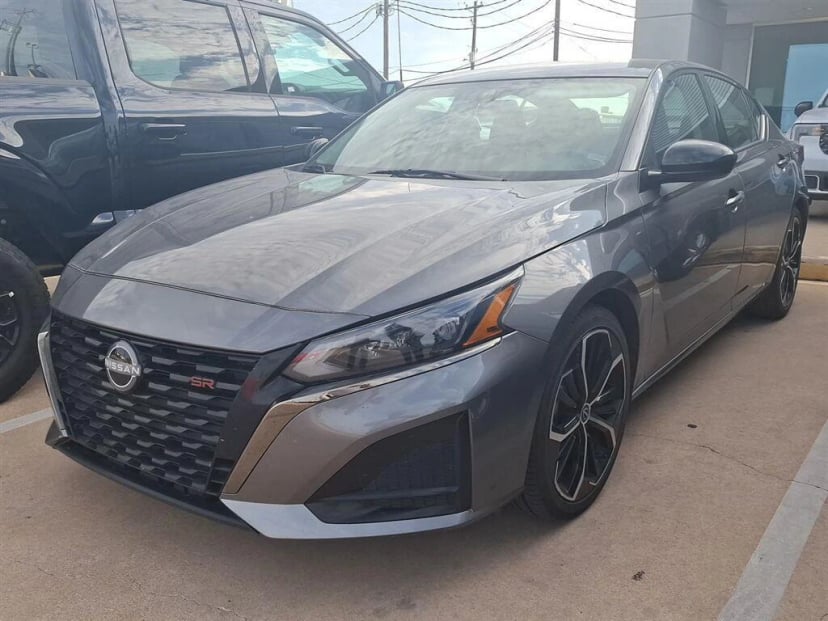2025 Nissan Altima - Image 1