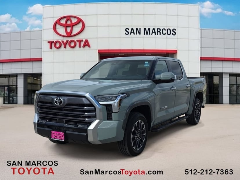 2026 Toyota Tundra - Image 1