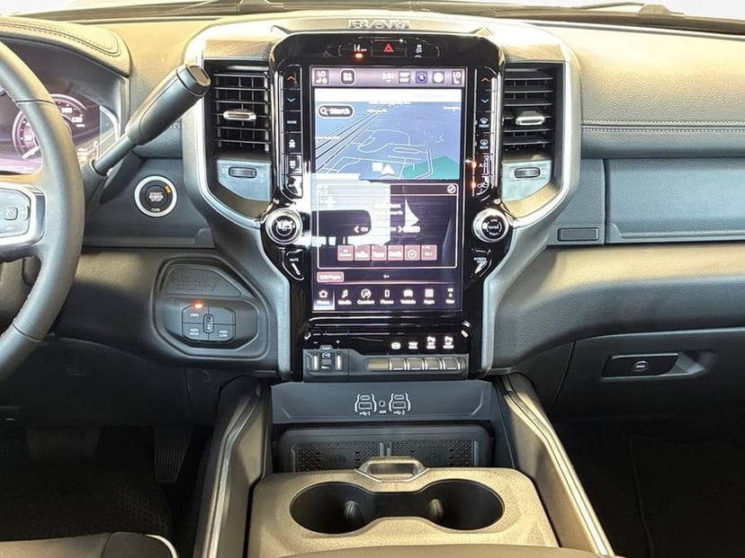 2026 Ram 3500 - Image 2
