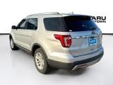 2017 Ford Explorer - Preview 5