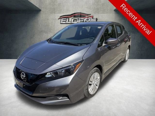 2025 Nissan Leaf - Image 1
