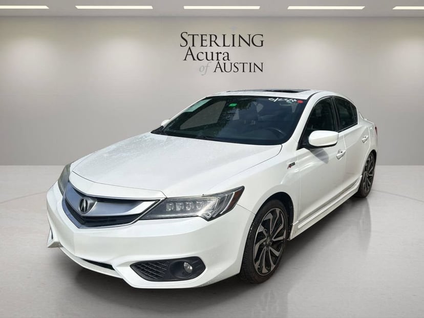 2018 Acura ILX - Image 1