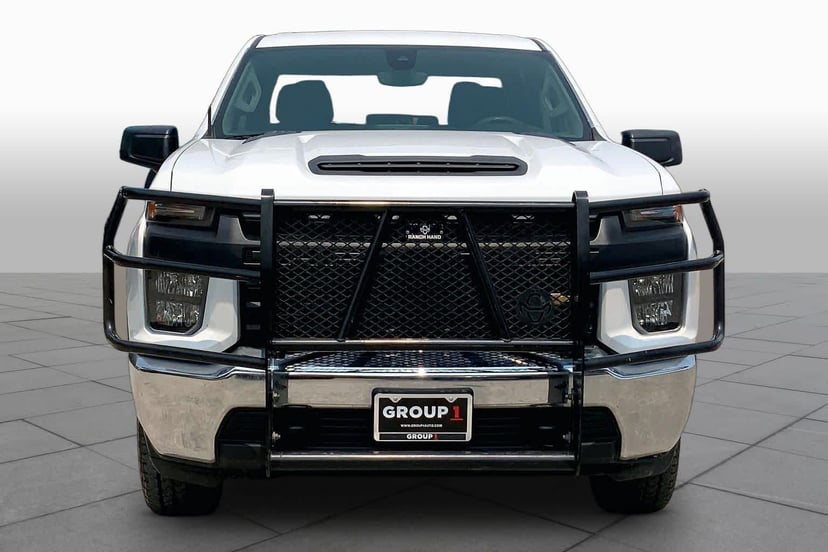 2020 Chevrolet Silverado 2500 HD - Image 3