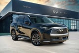 2026 INFINITI QX60 - Preview 2