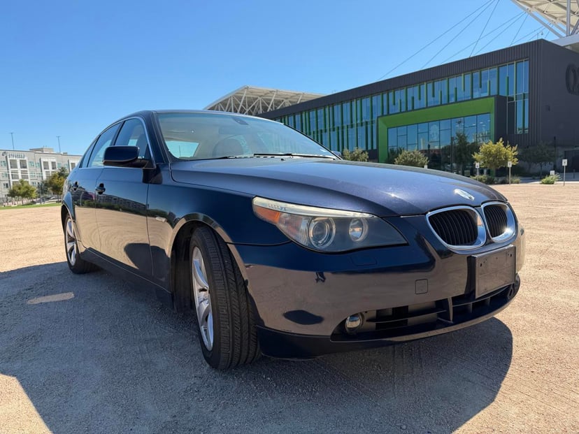 2006 BMW 5-Series - Image 1