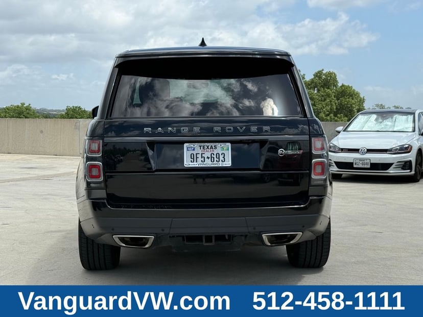 2021 Land Rover Range Rover - Image 2