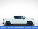 2026 Chevrolet Silverado 1500 - Preview 3