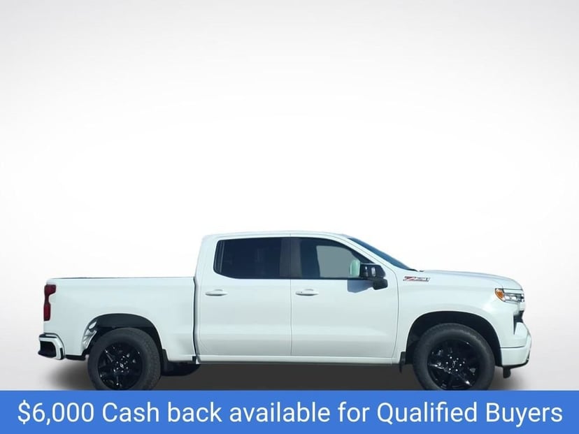 2026 Chevrolet Silverado 1500 - Image 2