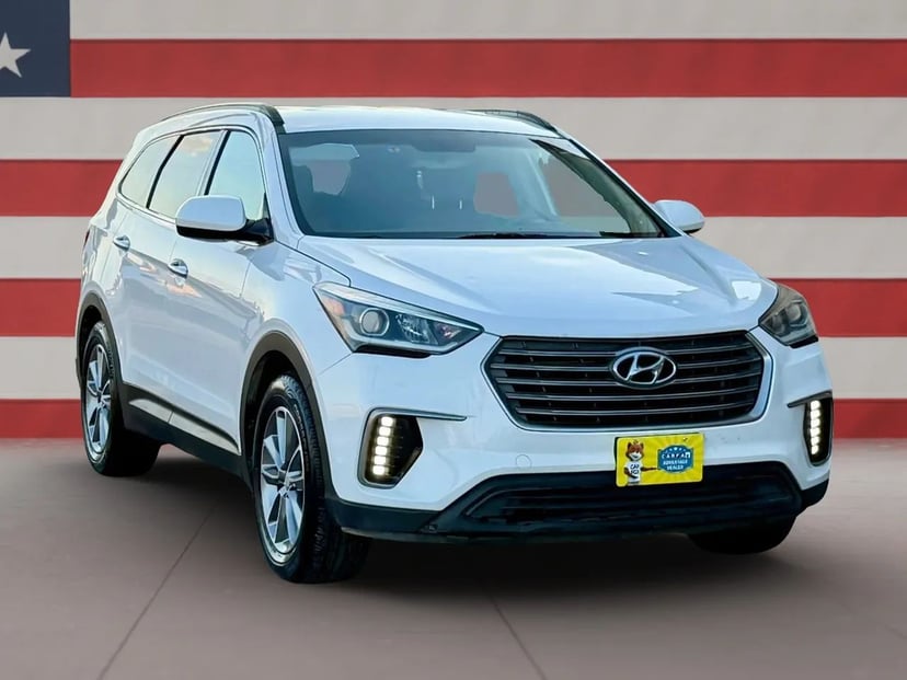 2018 Hyundai Santa Fe - Image 1
