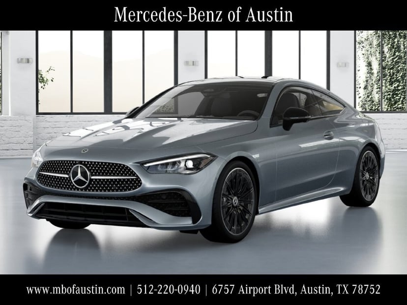 2027 Mercedes-Benz CLE - Image 1