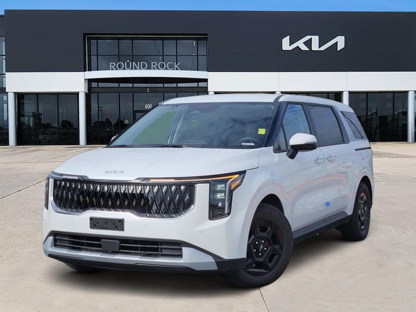 2027 Kia Carnival - Image 1