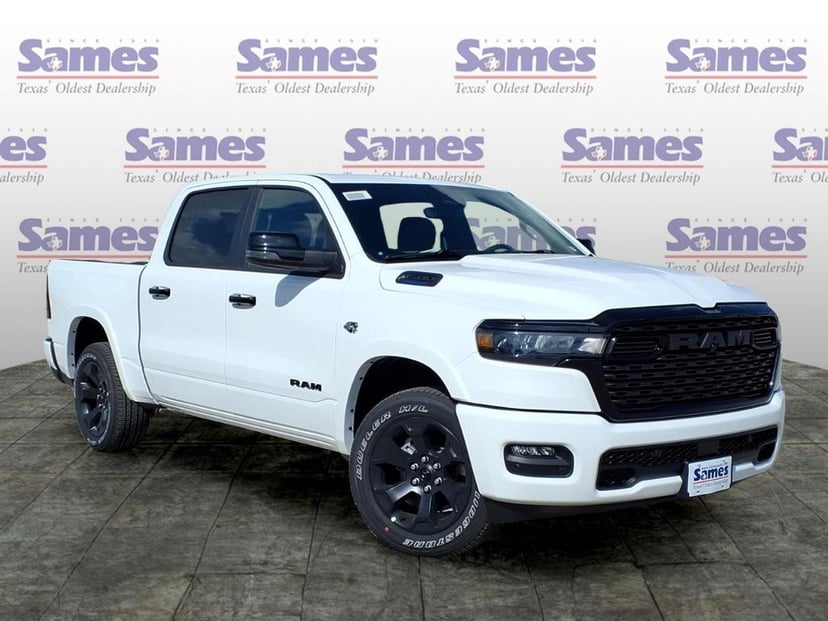2026 Ram 1500 - Image 1