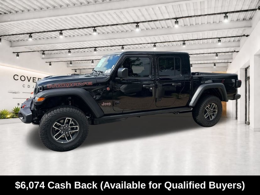 2026 Jeep Gladiator - Image 1