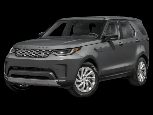 2026 Land Rover Discovery - Image 1