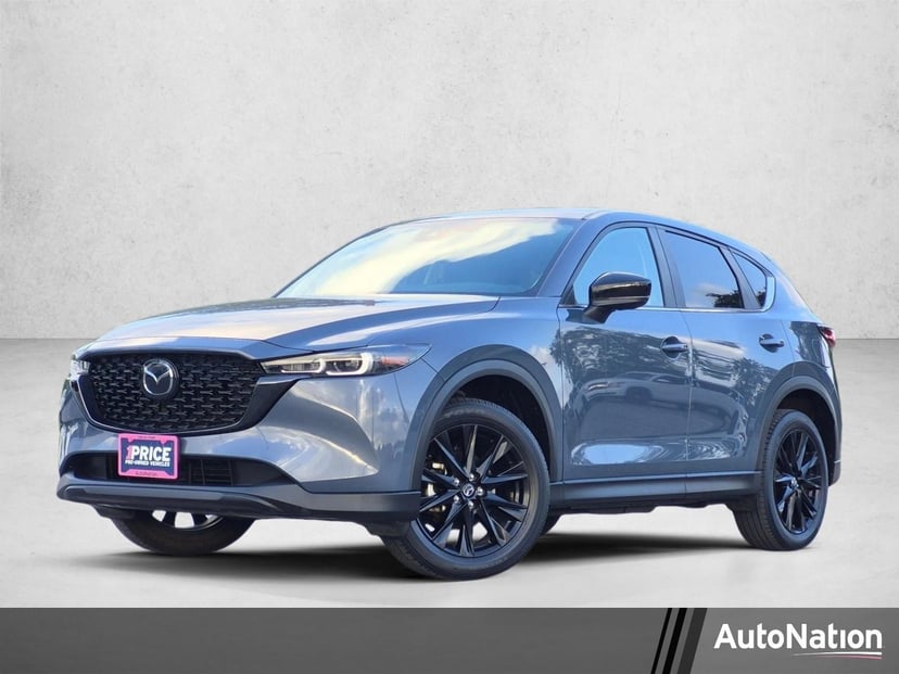 2025 Mazda CX-5 - Image 1