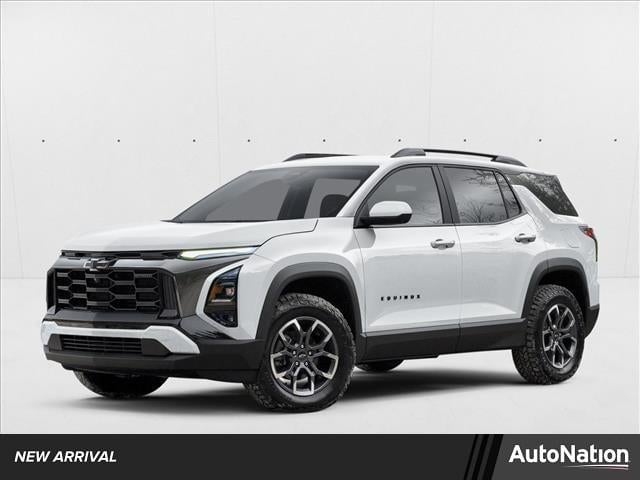 2025 Chevrolet Equinox - Image 1