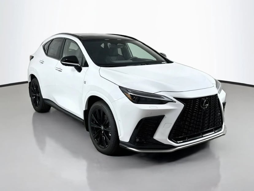 2026 Lexus NX - Image 1