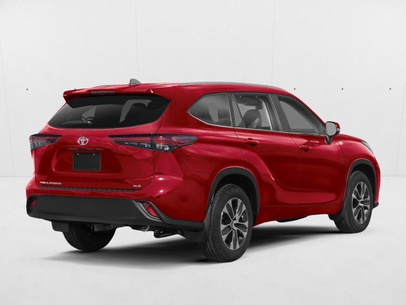 2026 Toyota Highlander - Image 1