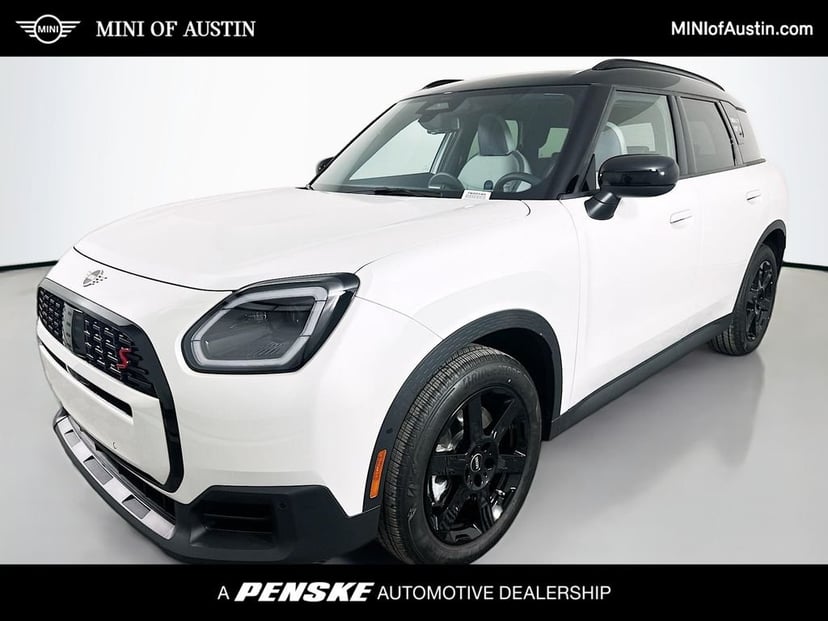 2027 MINI Countryman - Image 2