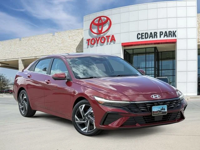 2024 Hyundai Elantra - Image 1