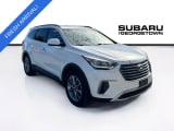 2017 Hyundai Santa Fe - Preview 2