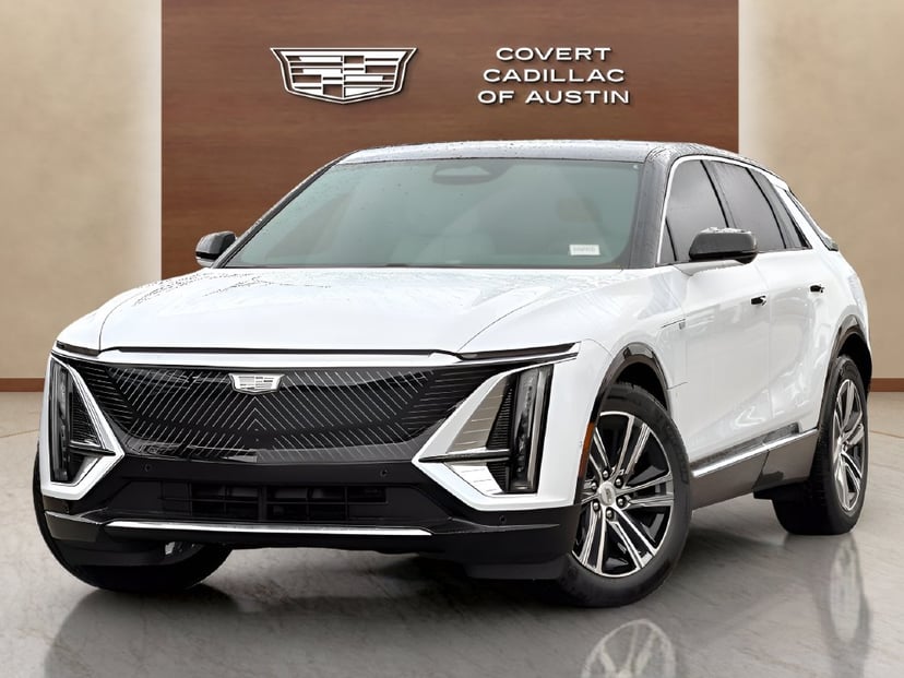 2027 Cadillac Lyriq - Image 1