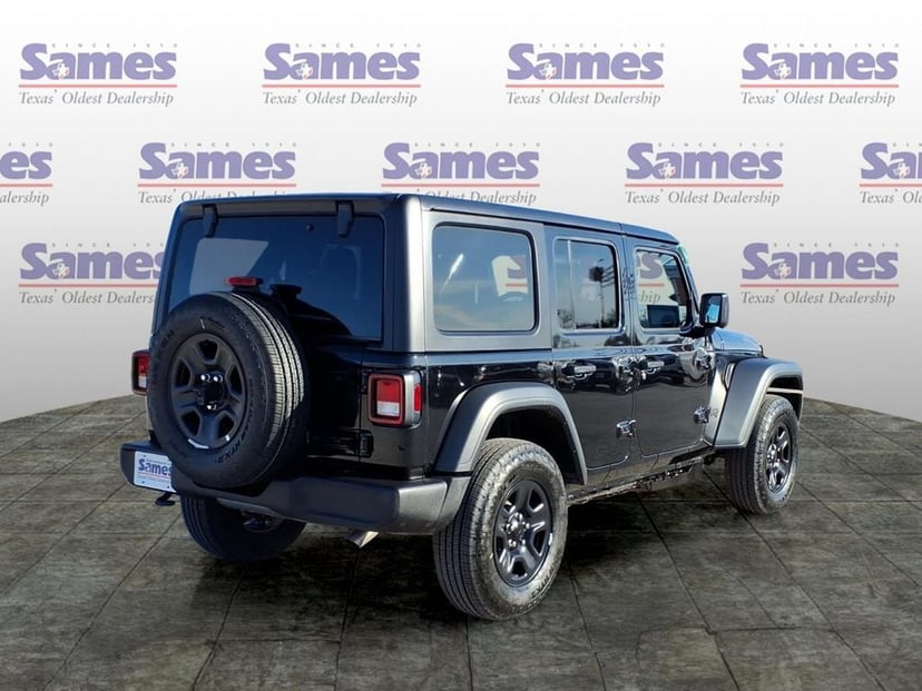 2026 Jeep Wrangler - Image 2