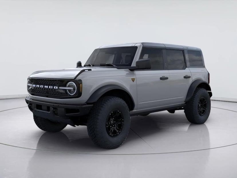 2026 Ford Bronco - Image 1