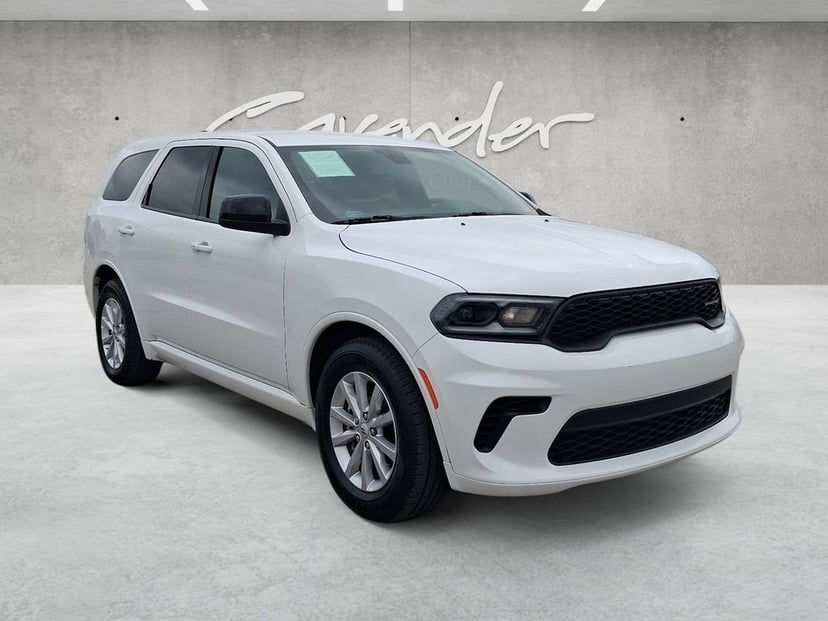 2025 Dodge Durango - Image 1