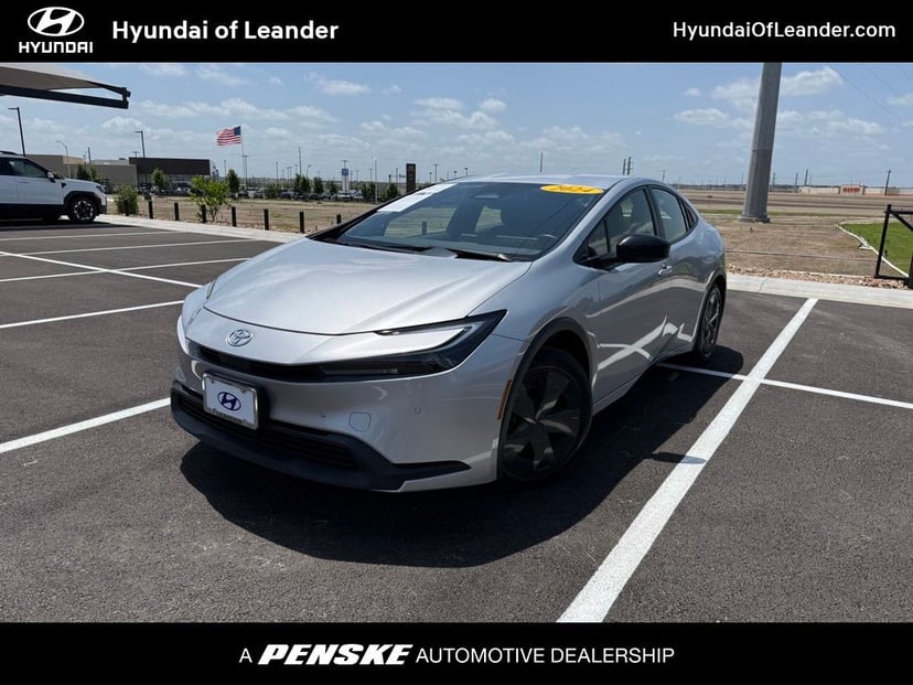 2024 Toyota Prius - Image 1
