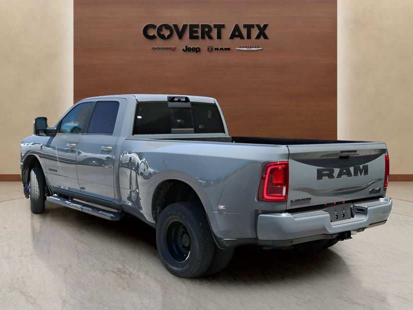2026 Ram 3500 - Image 3