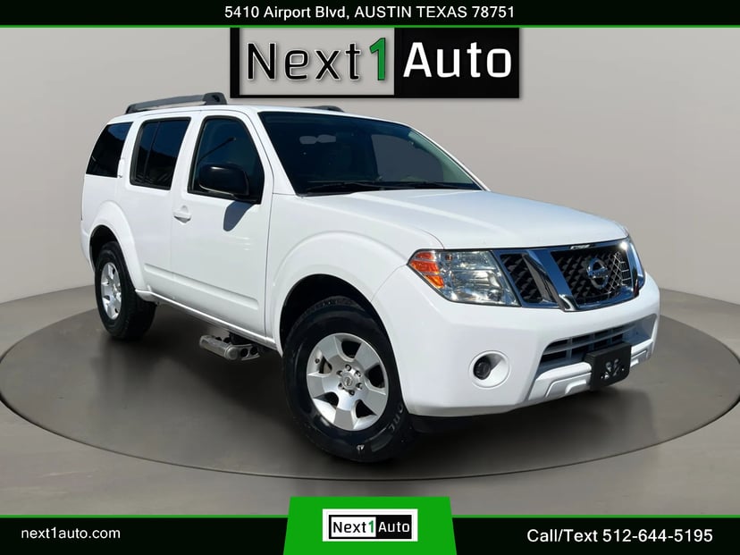 2010 Nissan Pathfinder - Image 1