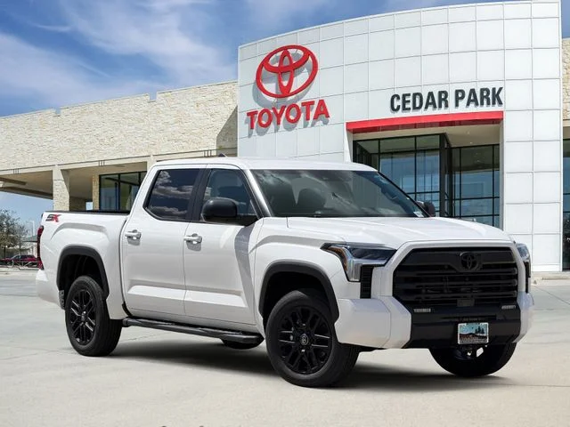 2026 Toyota Tundra - Image 1