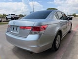 2012 Honda Accord - Preview 4