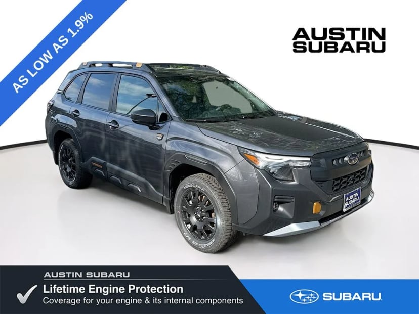 2026 Subaru Forester - Image 1