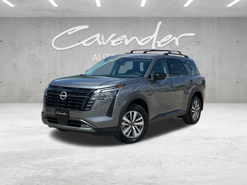 2026 Nissan Pathfinder - Image 1