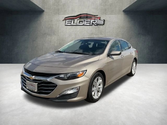 2024 Chevrolet Malibu - Image 1