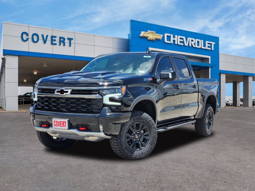 2026 Chevrolet Silverado 1500 - Image 1